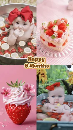 Happy 9 Months