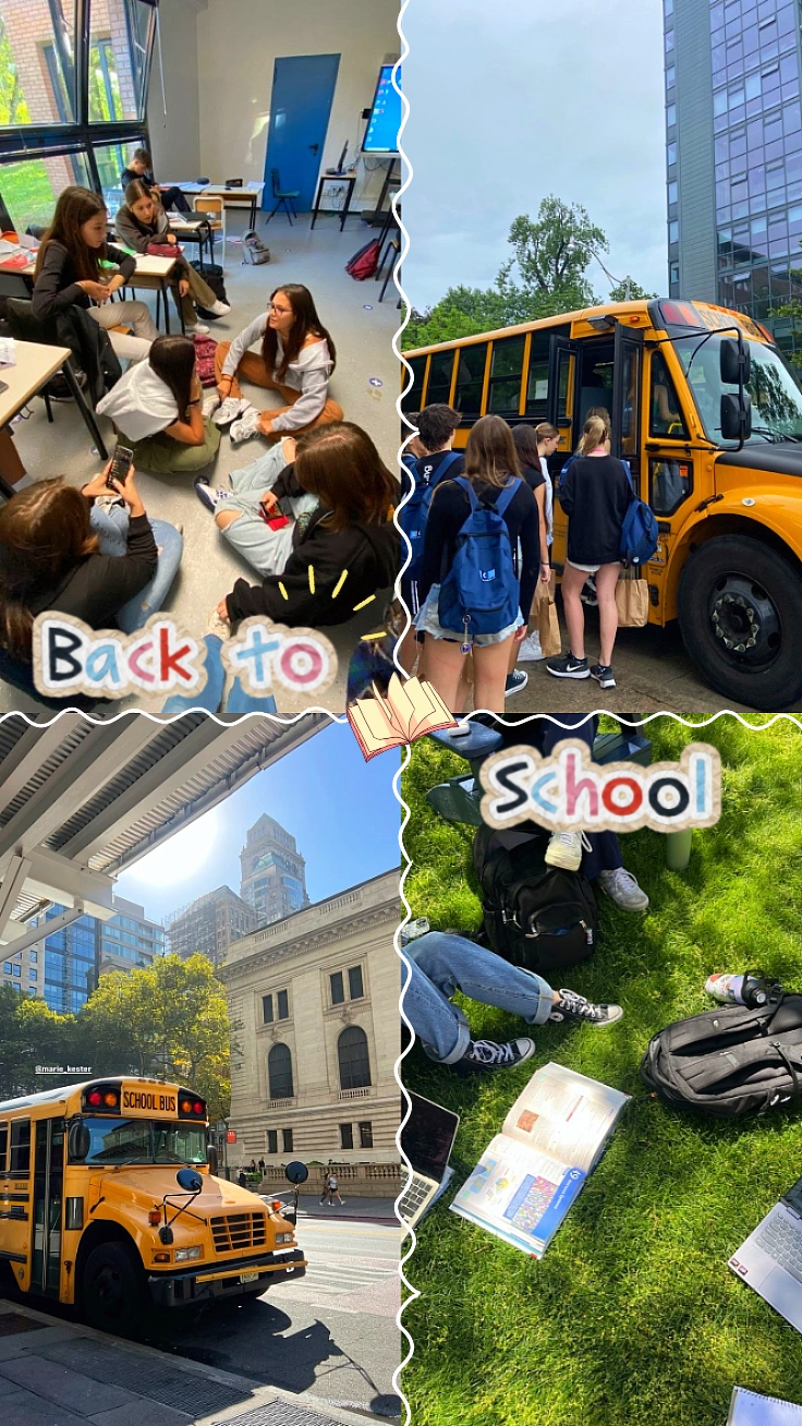 De vuelta a la escuela