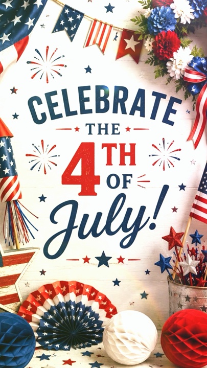 4th of july 2026