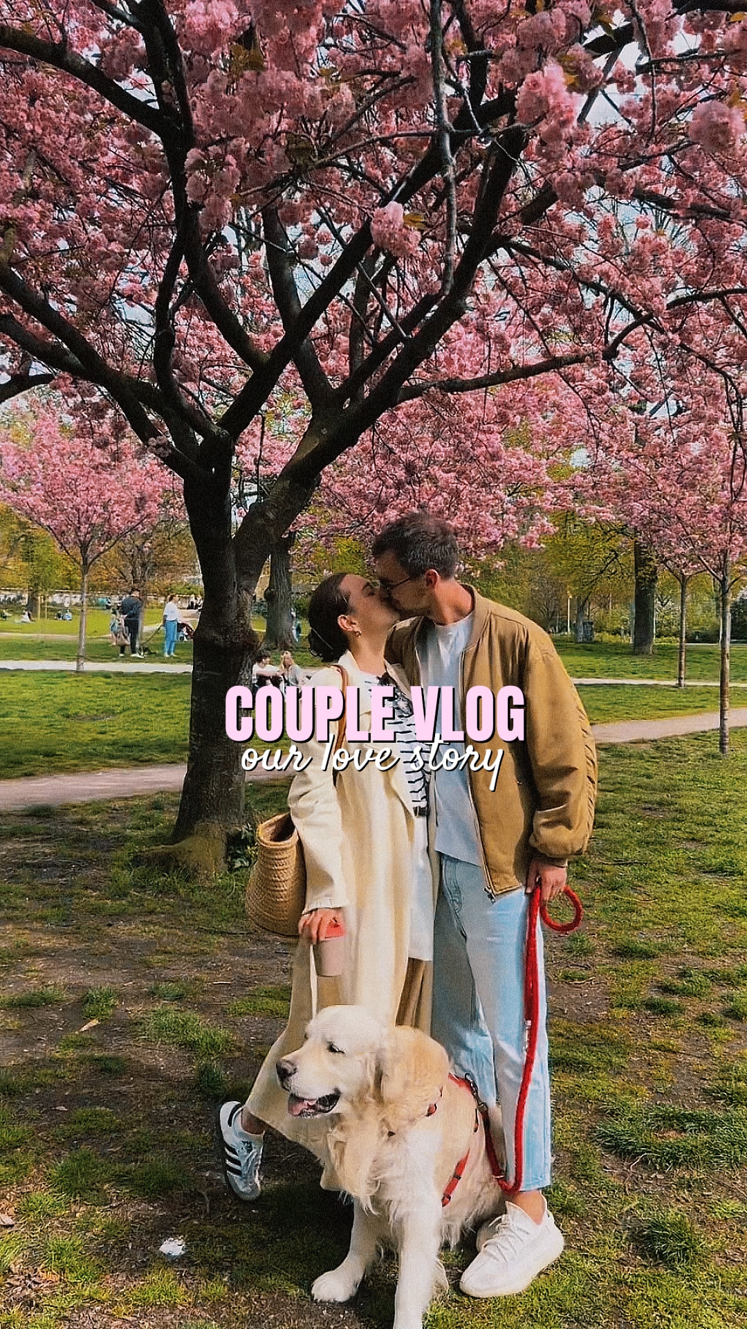 Couple vlog