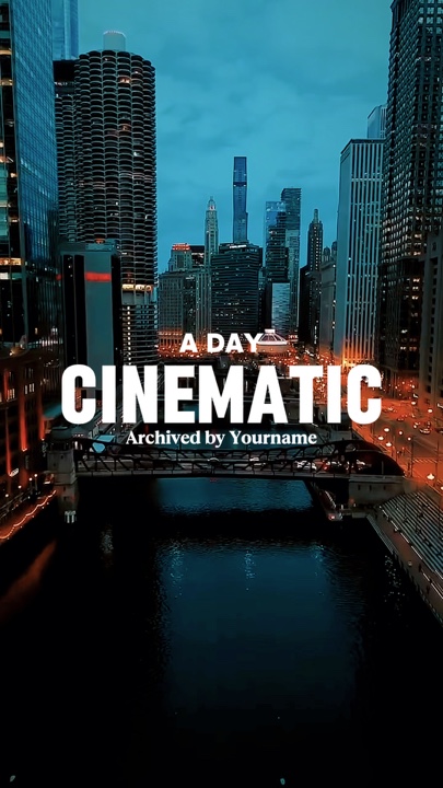 CINEMATIC OPENING