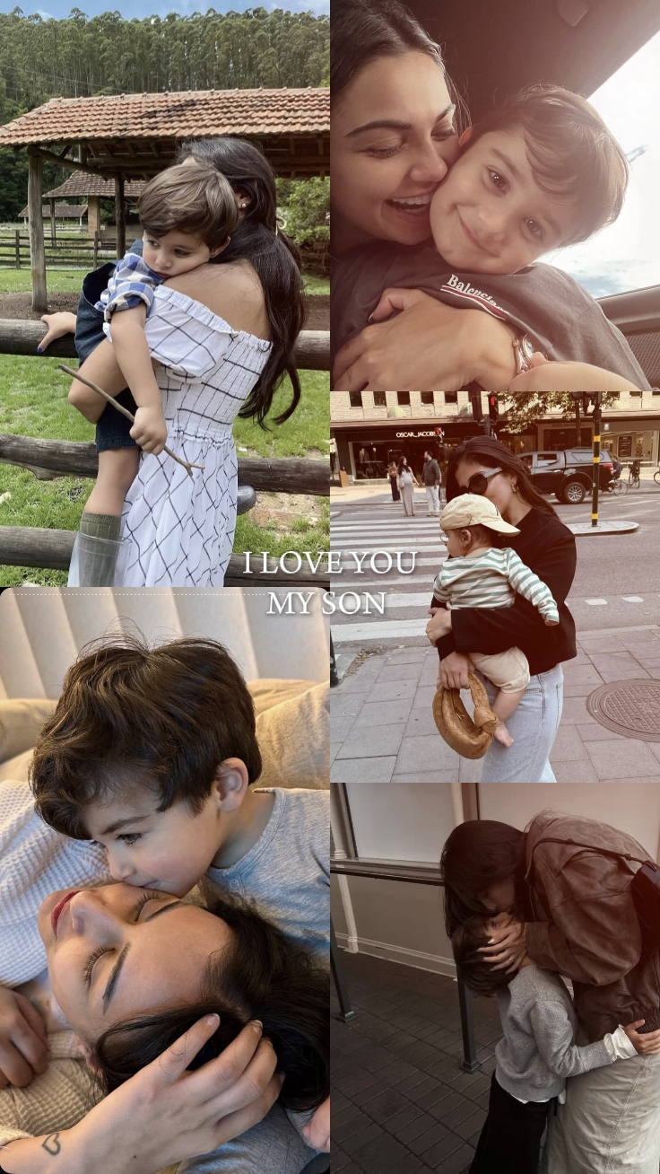 mencintaimu anakku