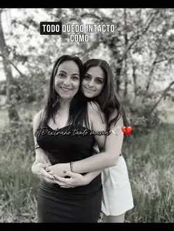 Te extraño mamá🕊️