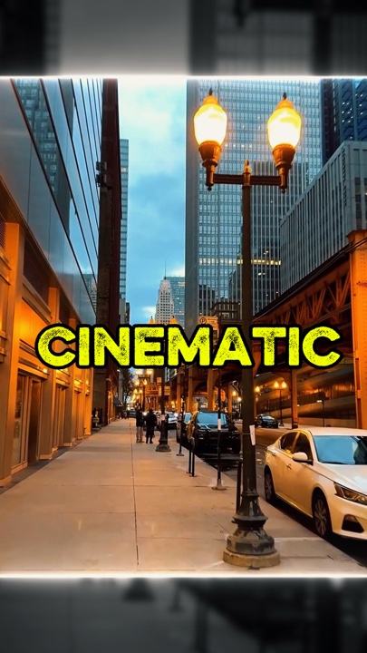 9 CLIPS CINEAMTIC 