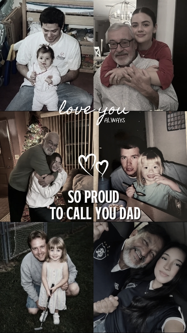 My Daddy 