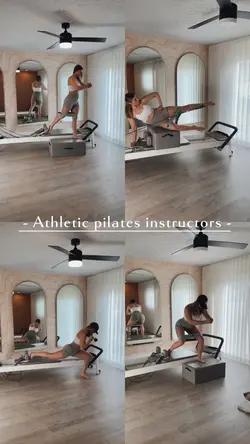 pilates instructors