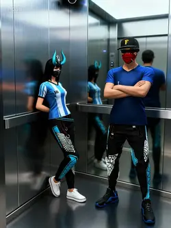Trend FF elevador 