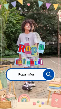 ropa niños