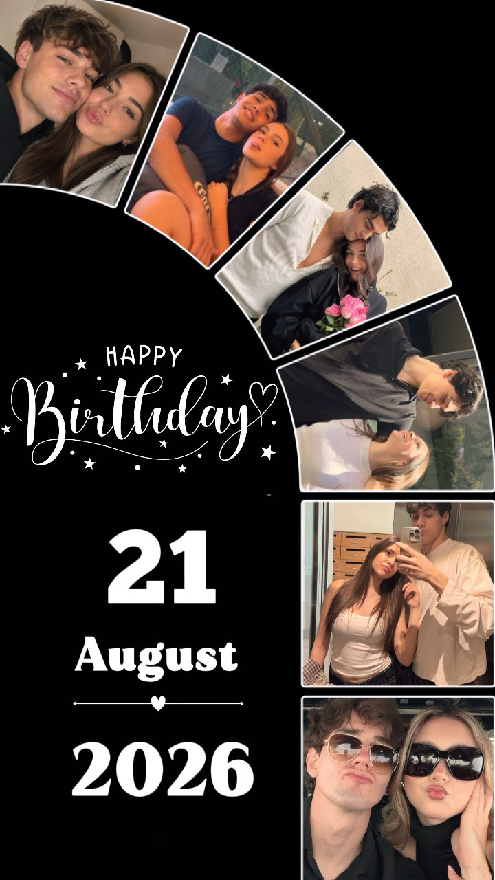 21 august birthday 