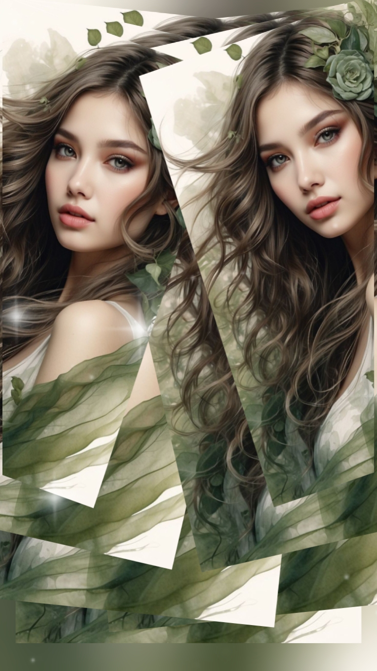 Femme amoureuse