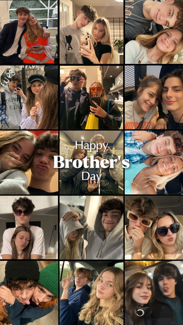 Happy Brother's Day