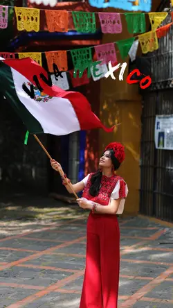 Viva México 