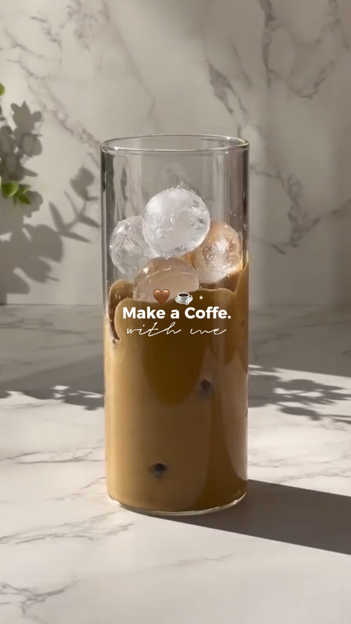 Membuat kopi 