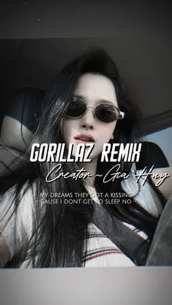 gorillaz remix