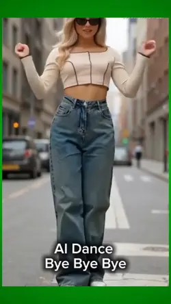 Bye Bye Bye Dance