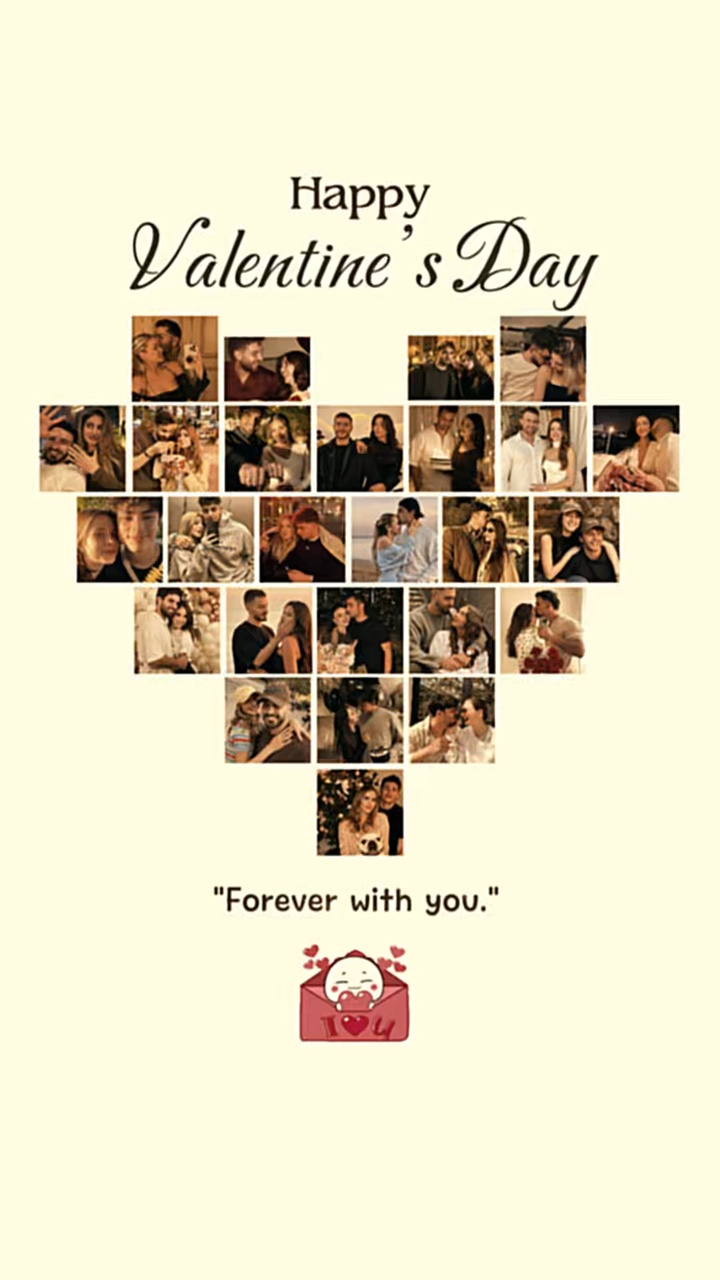 Valentine’s Day 2026
