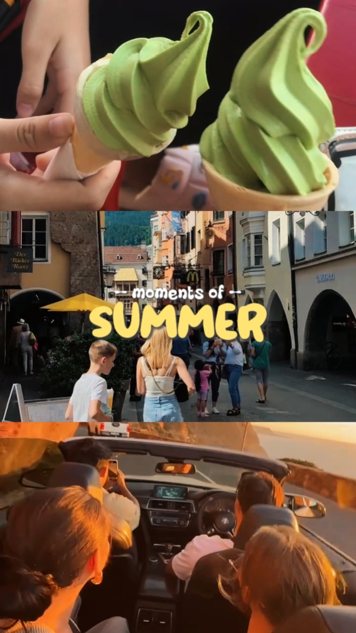 Momentos de verano