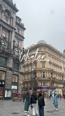 Winter Is Coming