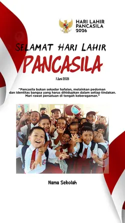 Hari Lahir Pancasila