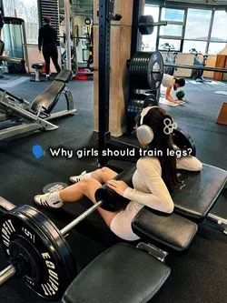 Leg train