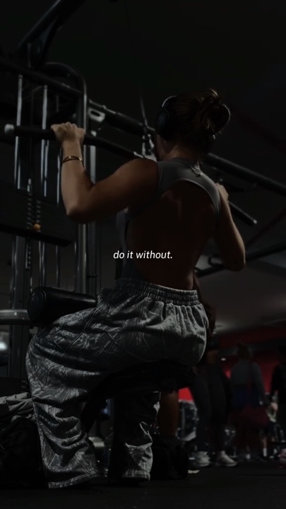 Motivación De Gimnasio