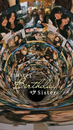 Birthday My Sister