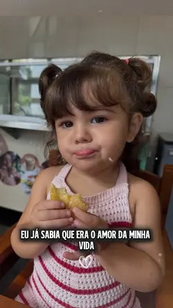 Filho, amor da vida