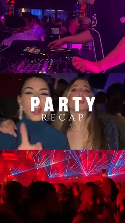 Party Recap