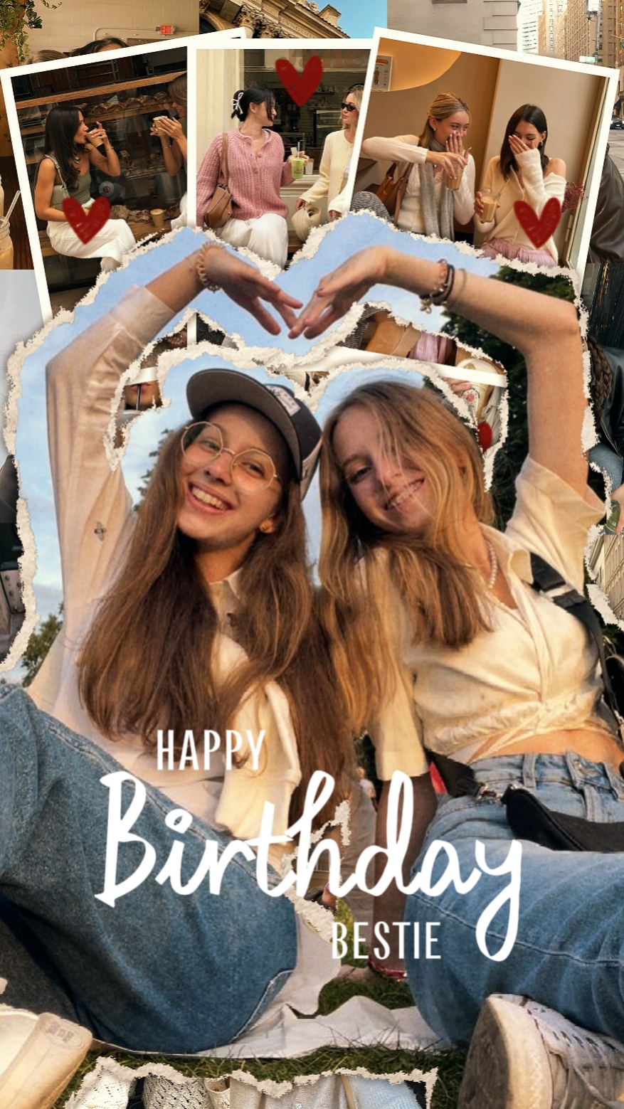 Birthday Bestie