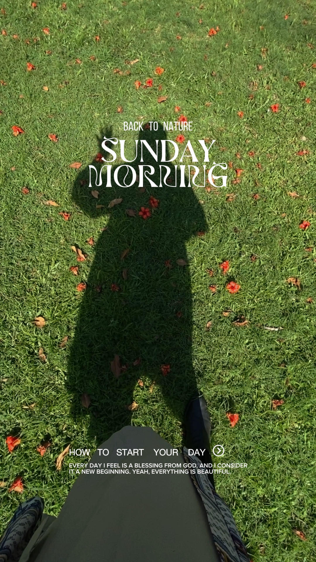 Vlog: Sunday Morning