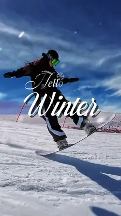 hello winter