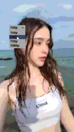 Low to High Quality