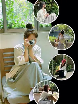 Frame Collage Slide