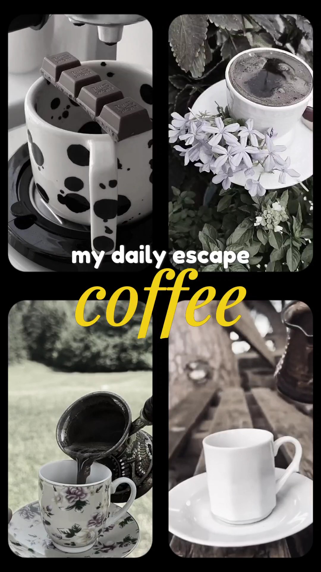 Coffee With Me