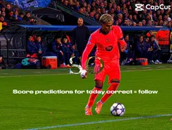 Score predictions 