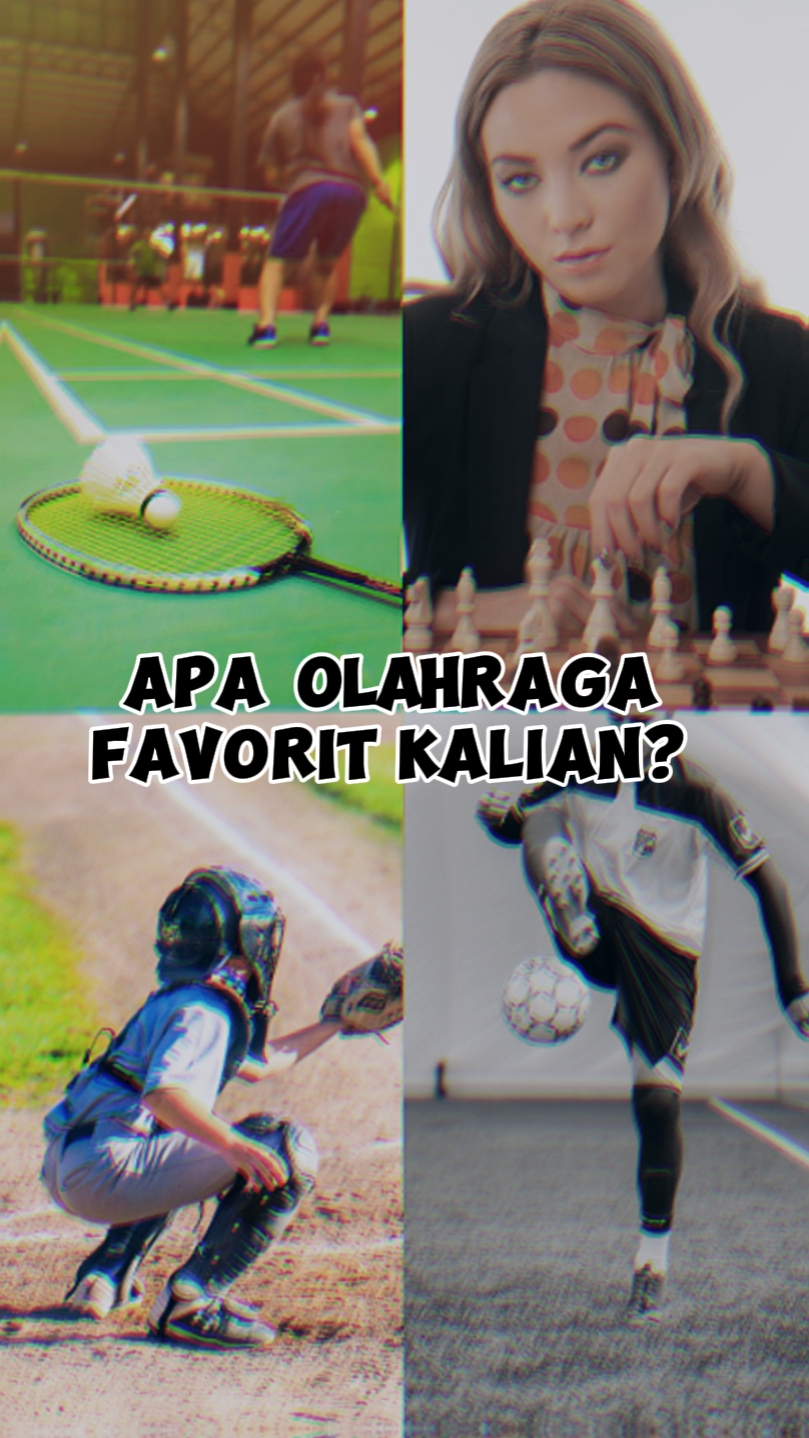 Olahraga Favoritku