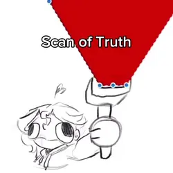 scan of truth