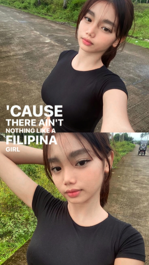 Filipinli kız 