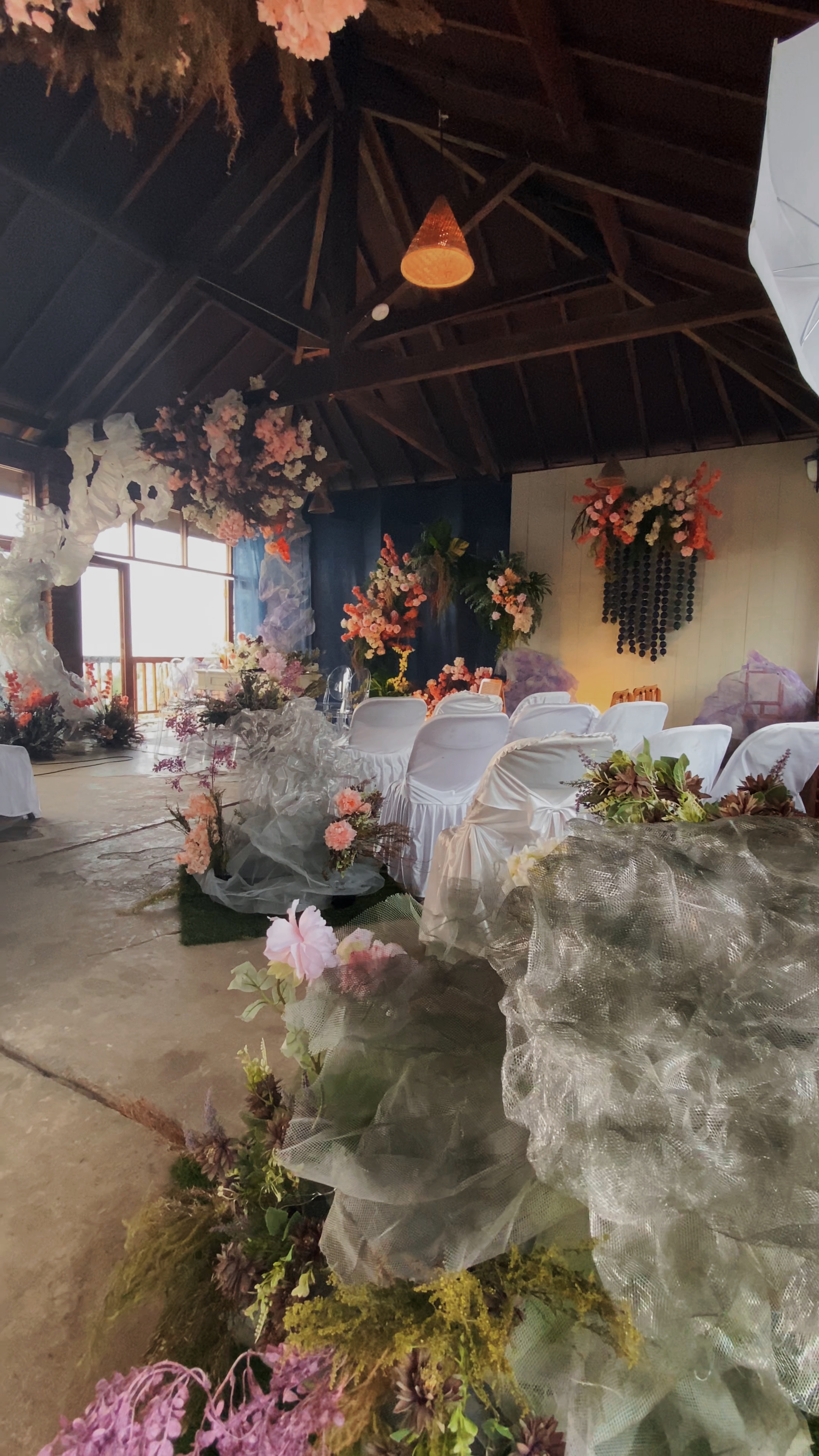 Wedding decoration