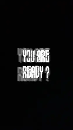 you ready lets go