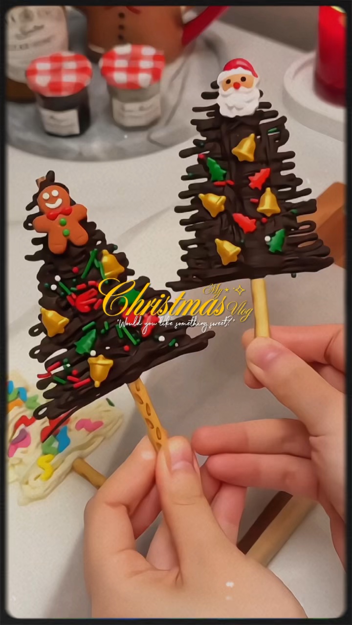 christmas vlog 🎄🍫🎅🏻