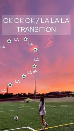 Ok ok ok La la la ⚽