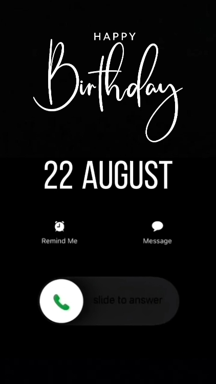 BDAY MY DAUGHTER 22 