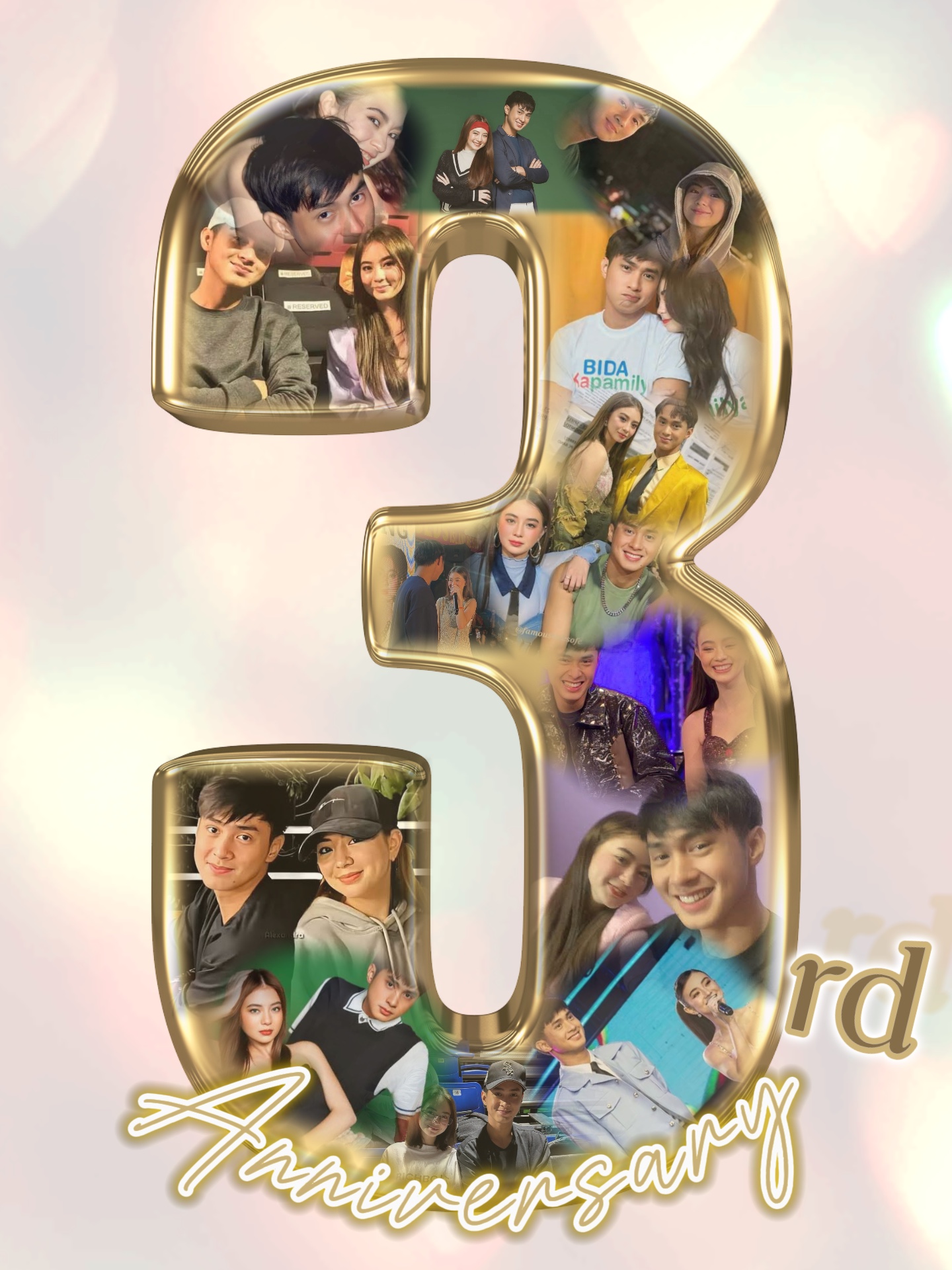 3Er Aniversario