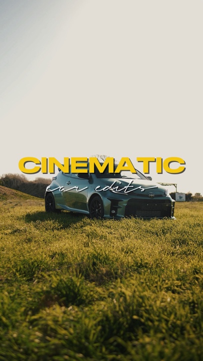 cinematic 