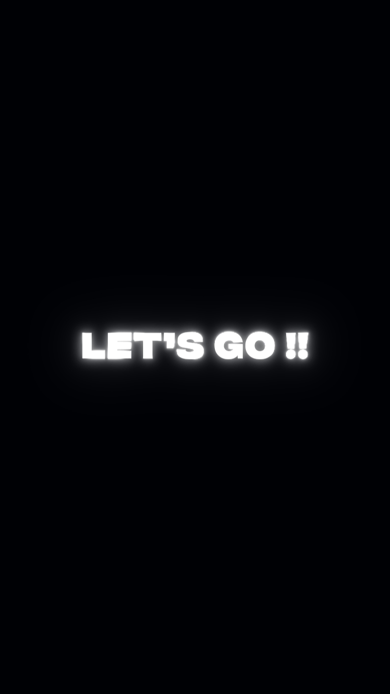are you ready
