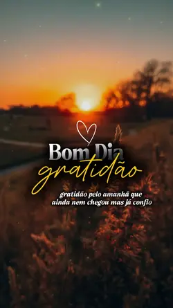 Gratidão 