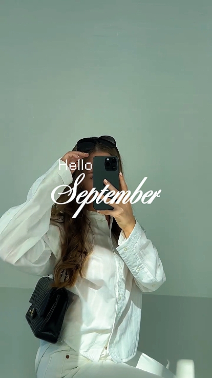 Olá setembro