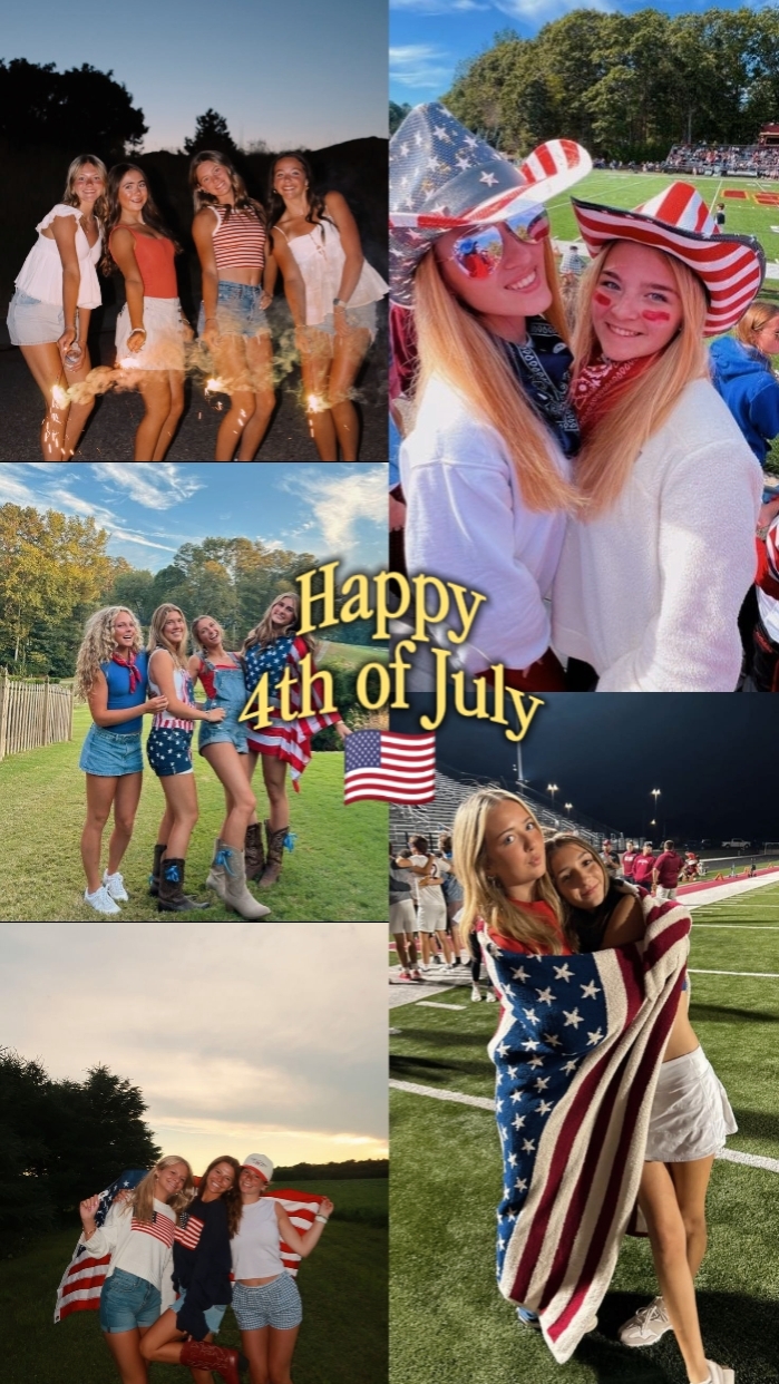 happy of 4th of July