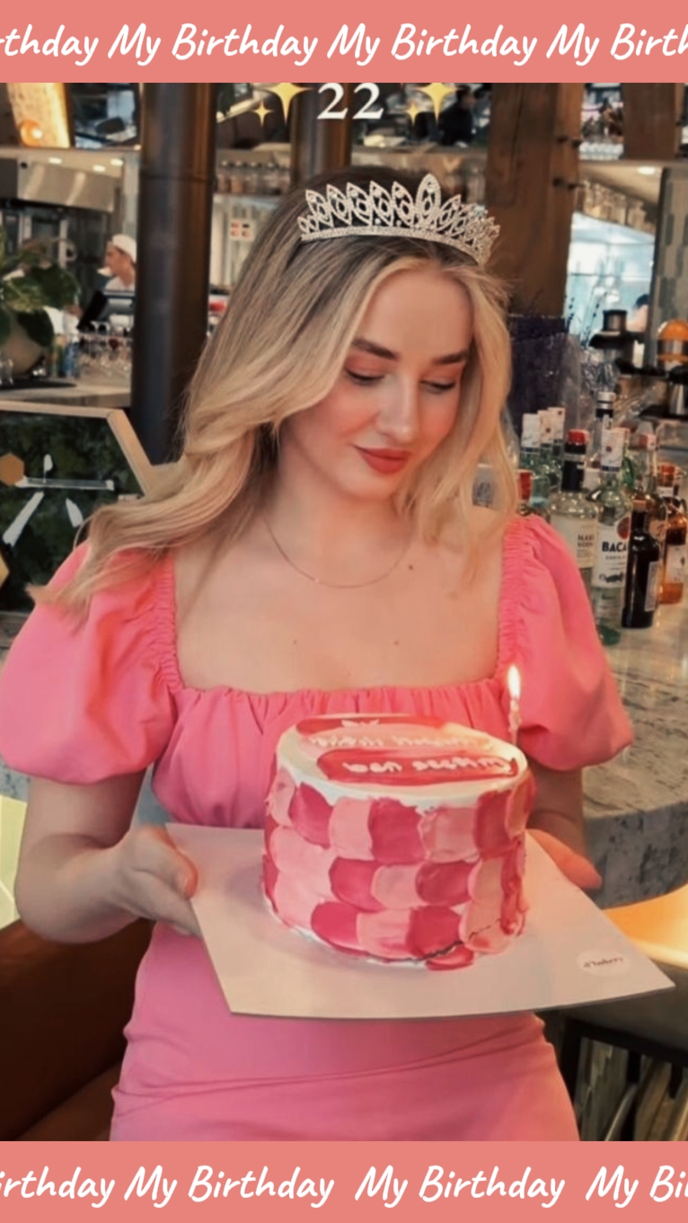 My Birthday